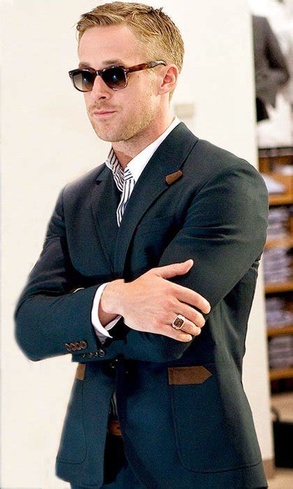 Slideshow: Ryan Gosling's Best Looks Till Now As He Turned 37 This Year