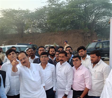 Pune: Ajit Pawar Reviews Development Projects, Urges Swift Action On ...