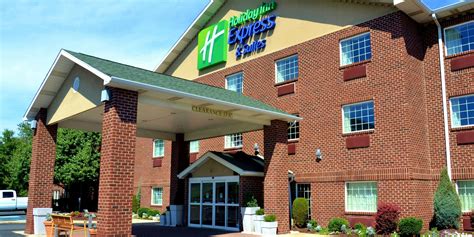 Holiday Inn Express & Suites Center Township - Monaca, United States