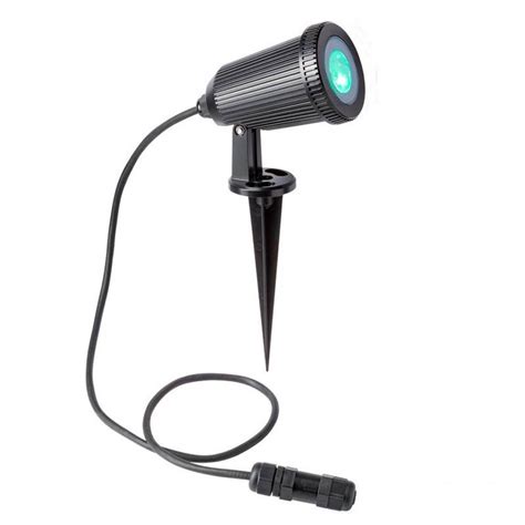 REDO Taiga LED RGB + White 6w WIFI & Bluetooth spike ground light