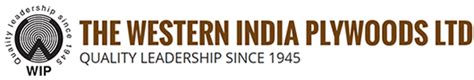 The Western India Plywoods Ltd