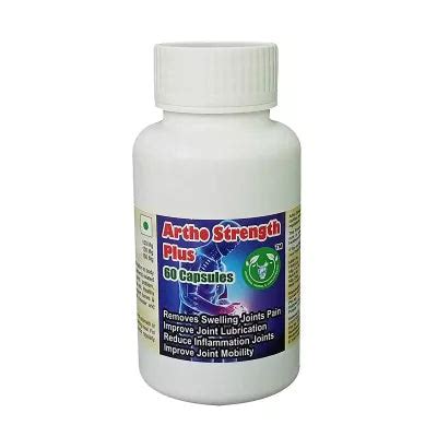 Universal Herbal & Concentrates Artho Strength Plus – AYUSH Upchar
