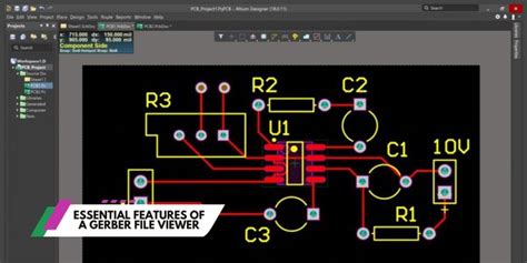 Image result for Gerber File Layers