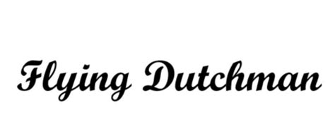 Buy FLYING DUTCHMAN Trademark | Buy Sell Trademarks
