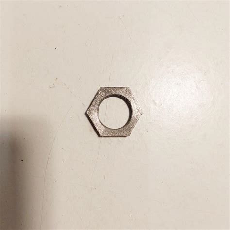 BSA Bantam Gearbox Sprocket Nut LH Thread | BRITISH Only Austria ...