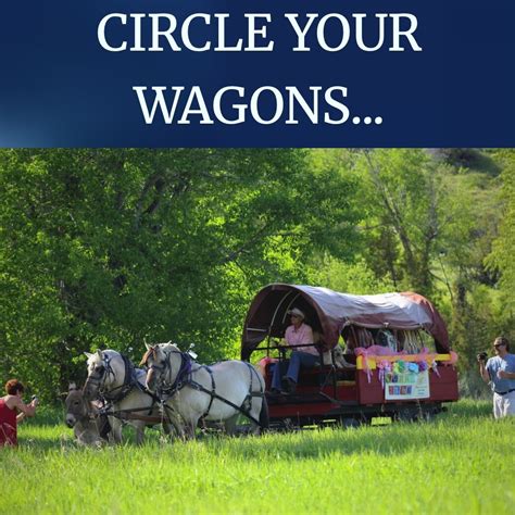 Circle Your Wagons » Sunnyside Farms