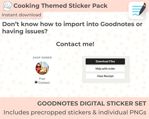 Algorithm and Recipe Stickers 的图像结果