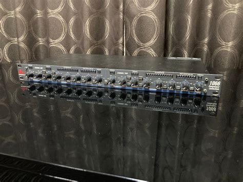 【中古機材】dbx 1066 (Made in USA) | X Core Music Entertainment