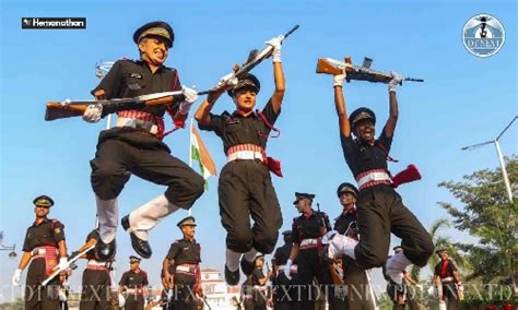 169 officers commissioned successfully into Indian Army from Chennai's OTA