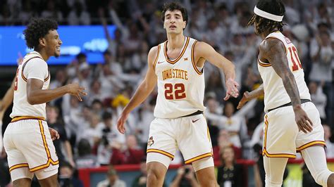 Iowa State basketball: What Milan Momcilovic's injury does to Cyclones