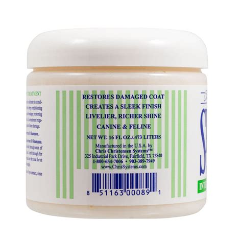 Chris Christensen Spectrum Ten Hypro Pac Intensive Treatment – Showgroom