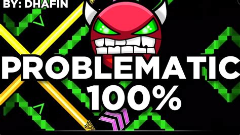 Image result for Geometry Dash Problematic