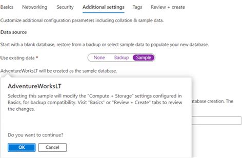 Setting Up AdventureWorks Database 的图像结果