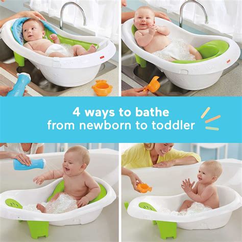 Fisher Price Baby Bath Tub
