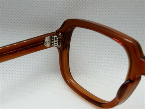Vintage G.I Romco Military Issue 1960's/ 1970's Eyeglass Frames NOS ...