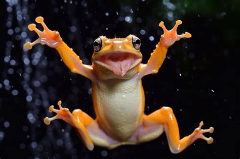 Image result for Funny Tree Frog
