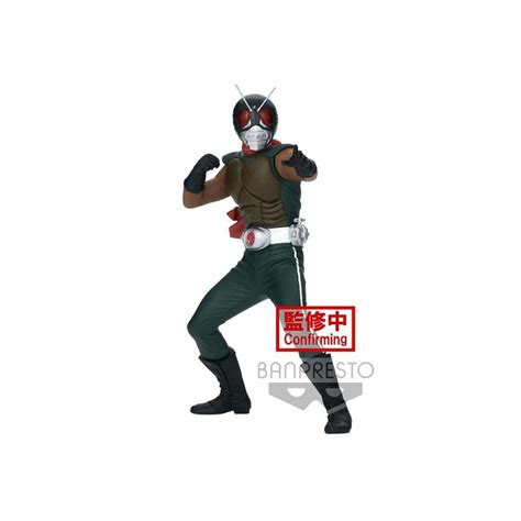 Buy Banpresto 17715 Kamen Rider Hero's Brave Statue Figure Skyrider ...