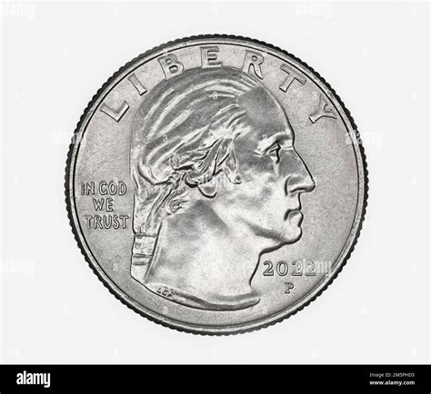 2022 United States Quarter Coin