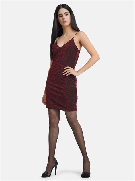 Dotted Criss Cross Stocking – Next2Skin.in