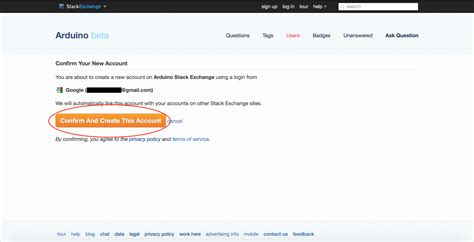 Image result for Stack Overflow Account