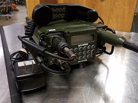 Harris Falcon III AN/PRC-117G (UV) | #1871136039