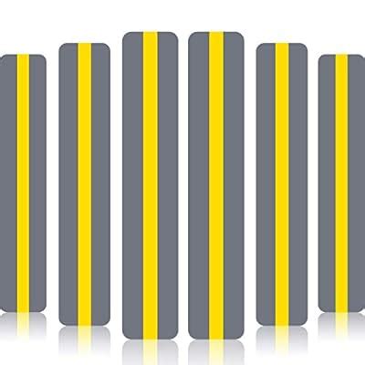 Blulu 18 Pack Reading Guide Strips Colored Overlay India | Ubuy