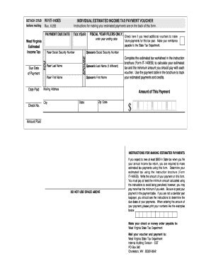 2018-2026 Form WV DoR WV/IT-140ES - Blank Fillable Template | Fill Out ...
