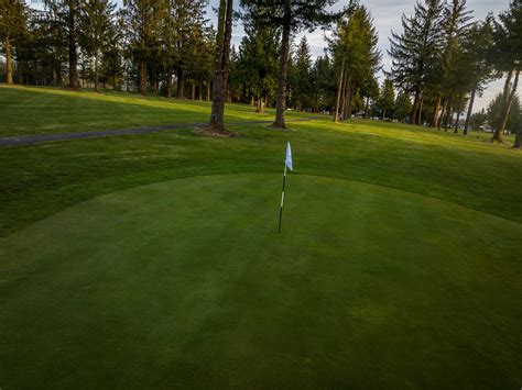The Mook at Alderbrook Golf Holes | The Mook at Alderbrook