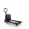 Electric pedestrian pallet truck | PTL 1.5 | 685 x 1150 mm | Tandem ...