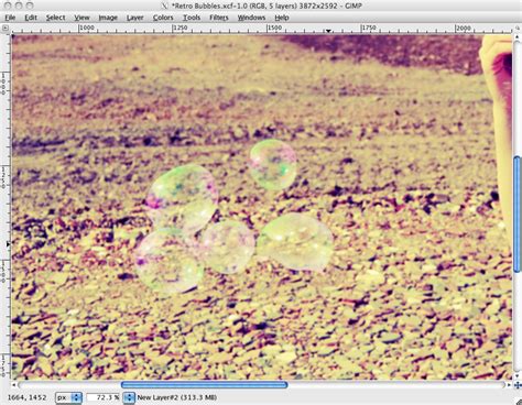 Image result for Create Soap Bubble in GIMP Tutorial
