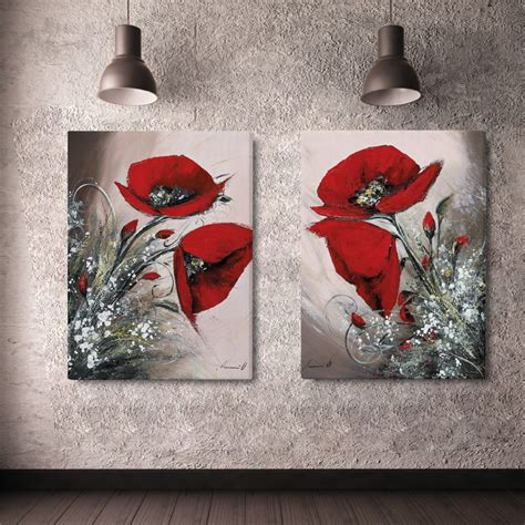 Framed Wall Art Painting Set of 2 on Paper, Titled: Indigo Chinoiserie ...