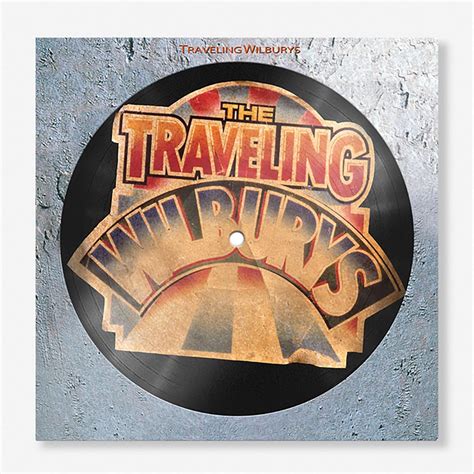 The Traveling Wilburys Vol. 1 - Concord - Label Group