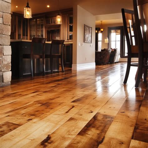 10 Farmhouse Flooring Ideas for Warmth and Character