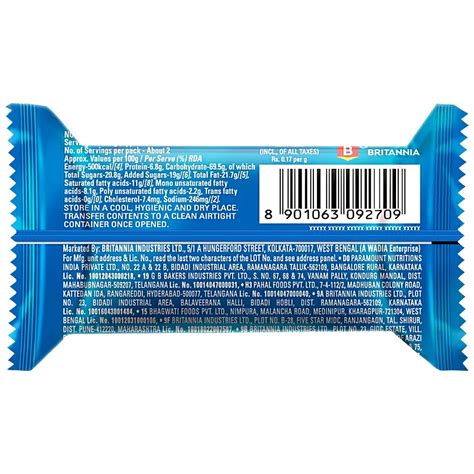 Britannia Good Day Butter Cookies