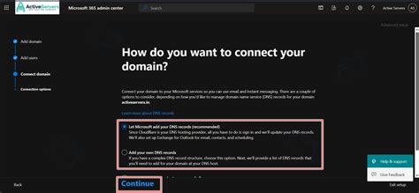 Getting Started with Microsoft 365 from ActiveServers - Knowledgebase ...