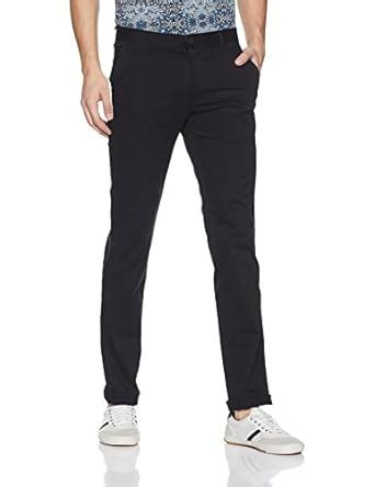 Buy Louis Philippe Sport Men's Slim Fit Casual Trousers (LYTF1S01455 ...