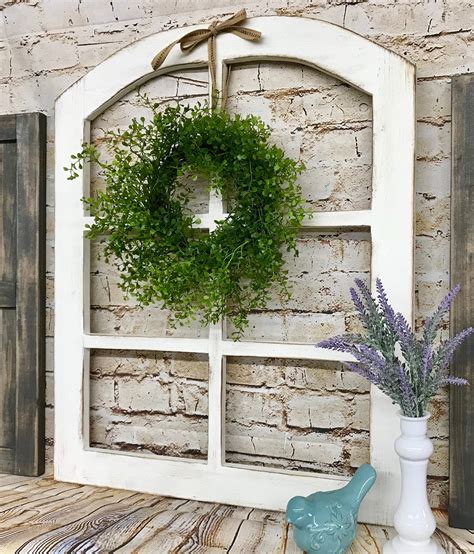 How To Decorate A Window Frame at Willie Mixon blog