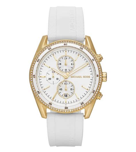 Michael Kors MK7484 Hadyn Chronograph Watch for Women