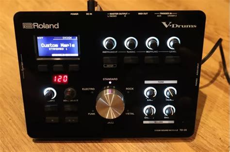 Image result for Roland TD 25 Module Tutorial