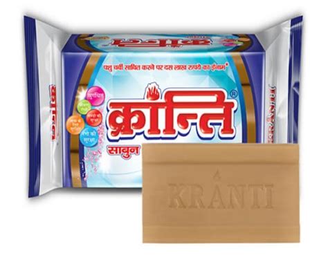 Kranti Soap - Leading Manufacturer of Premium-Quality Cleaning Products ...