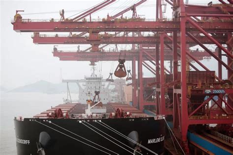 运化工-资讯-拥抱全球最大区域自贸协定，舟山外贸企业分享RCEP红利