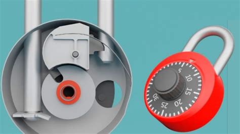 Image result for Combination Lock Animation