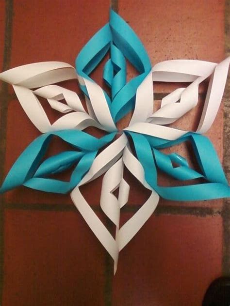 Three D Snowflake Tutorial 的图像结果