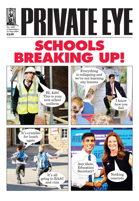 Private Eye Magazine | Official Site - the UK's number one best-selling ...
