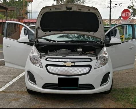 Chevrolet Spark EV 2016 ₡4,800,000 ($9,600)