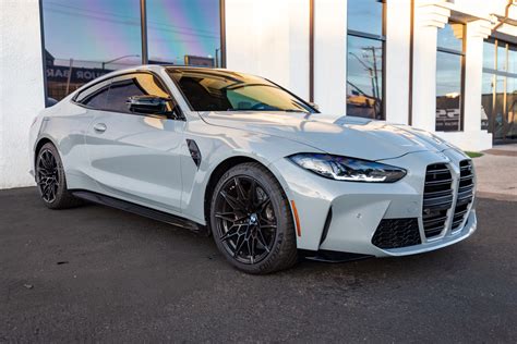 Used 2022 BMW M4 Competition For Sale ($89,000) | iLusso Stock #K21182