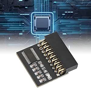 Amazon.in: Buy Yunseity TPM 1.2 Encryption Security Module LPC 20Pin ...