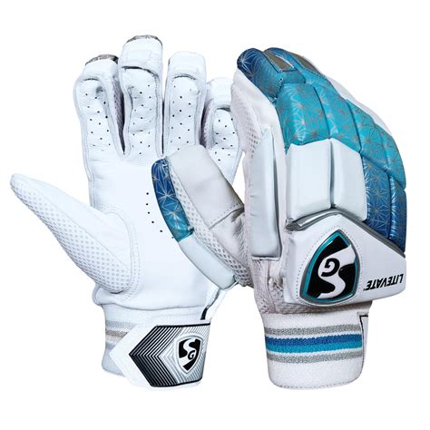 SG Litevate Batting Gloves -Right Hand – Prokicksports