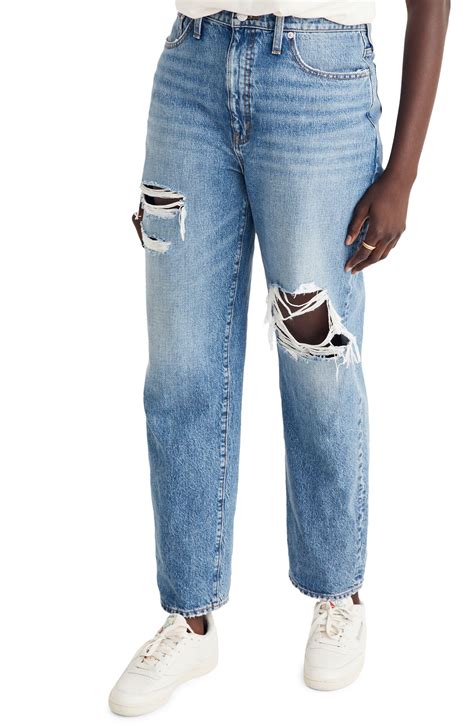 Vintage Straight Leg Jeans at Katie Davis blog