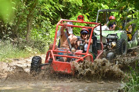 Bavaro Adventure Park- Punta Cana Excursion Review - Glam Journey